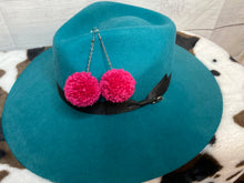 Load image into Gallery viewer, Pom Pom Earrings
