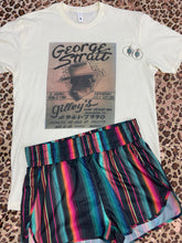 Load image into Gallery viewer, George @ Gilley’s graphic tee
