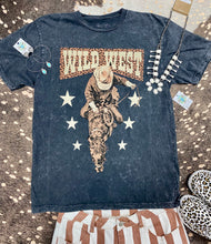 Load image into Gallery viewer, Wild West graphic tee
