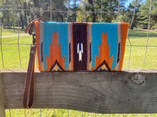 Load image into Gallery viewer, The Cheyenne Wristlet

